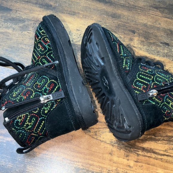 Kids' Neumel II Graphic Stitch - Picture 15 of 16